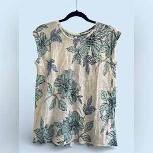 Joie Sleeveless women’s Top - size M